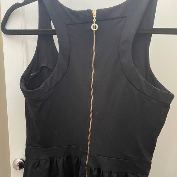 Simple racer back LBD from Cynthia Rowley - Picture 3 of 3